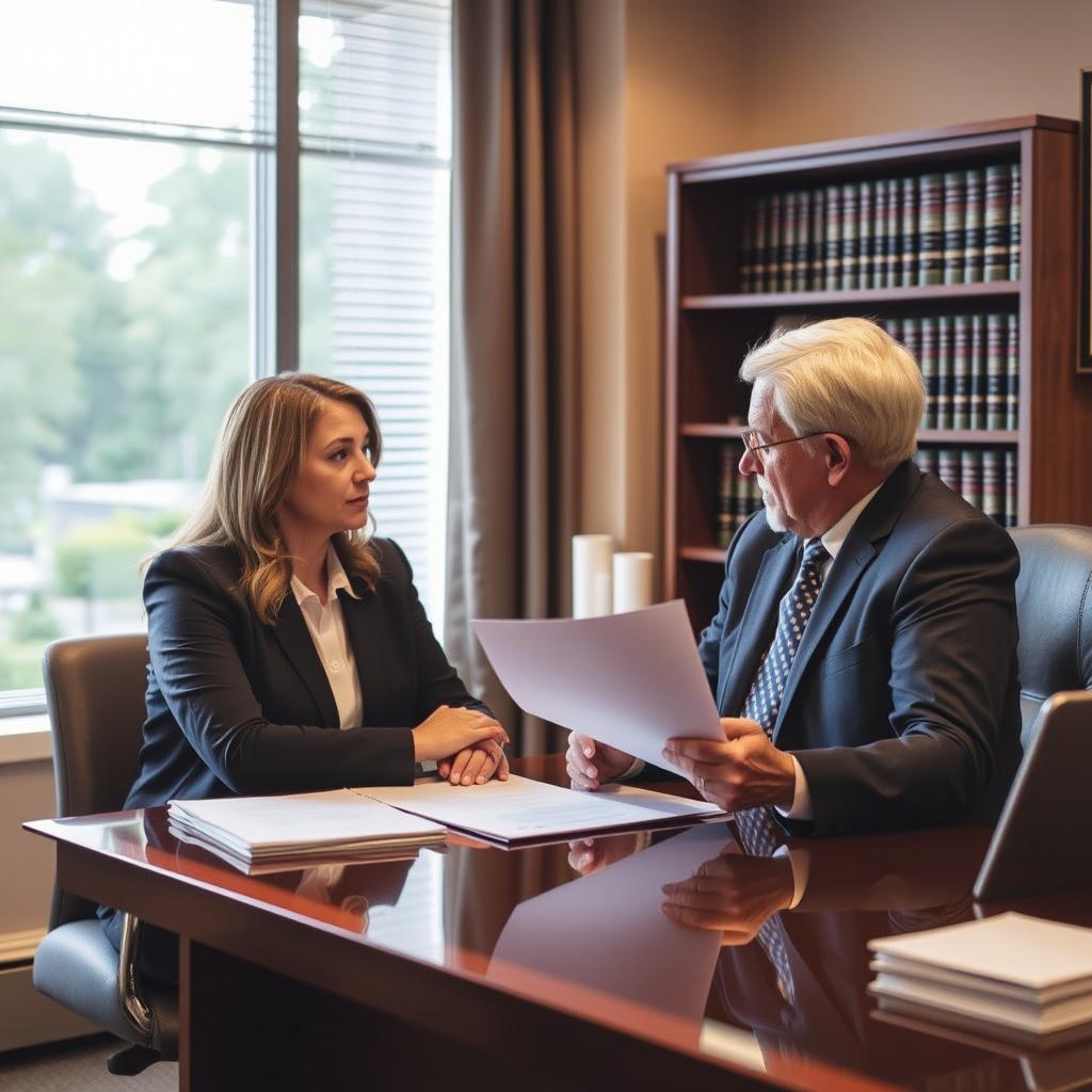 Desertion Divorce Lawyer Prince William County