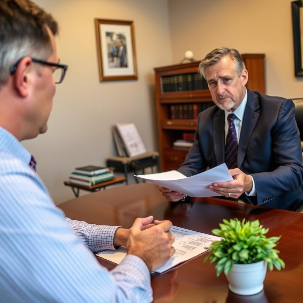 Desertion Divorce Lawyer Rappahannock County