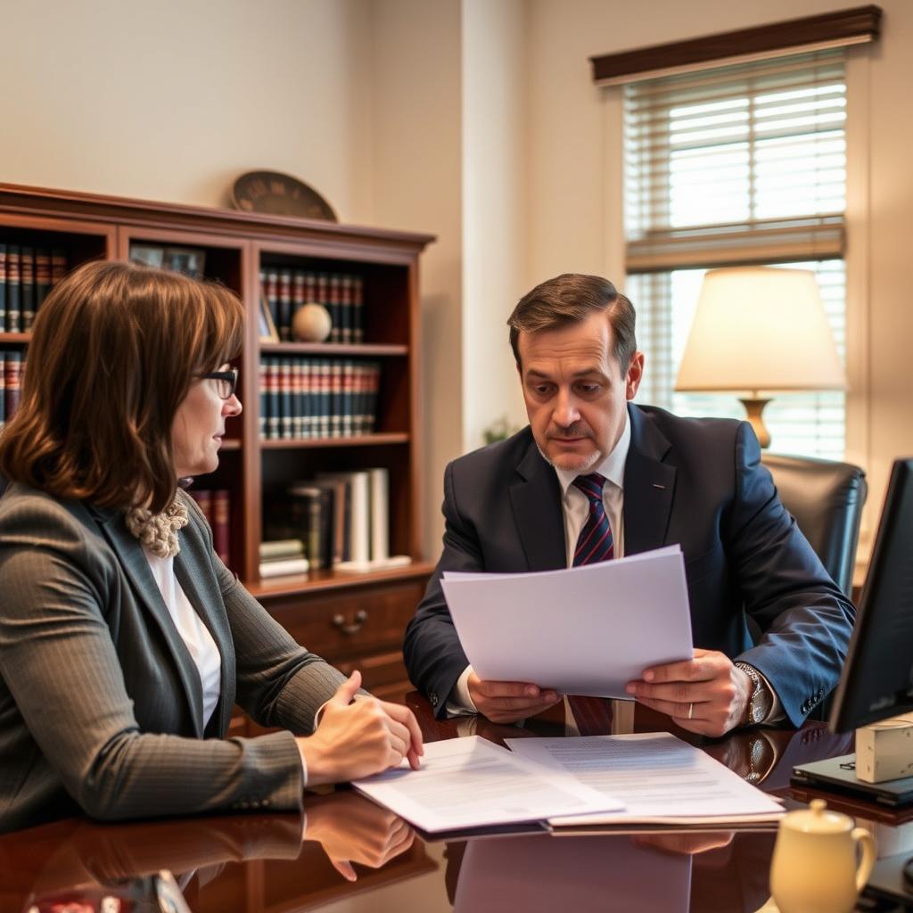 Desertion Divorce Lawyer Shenandoah County