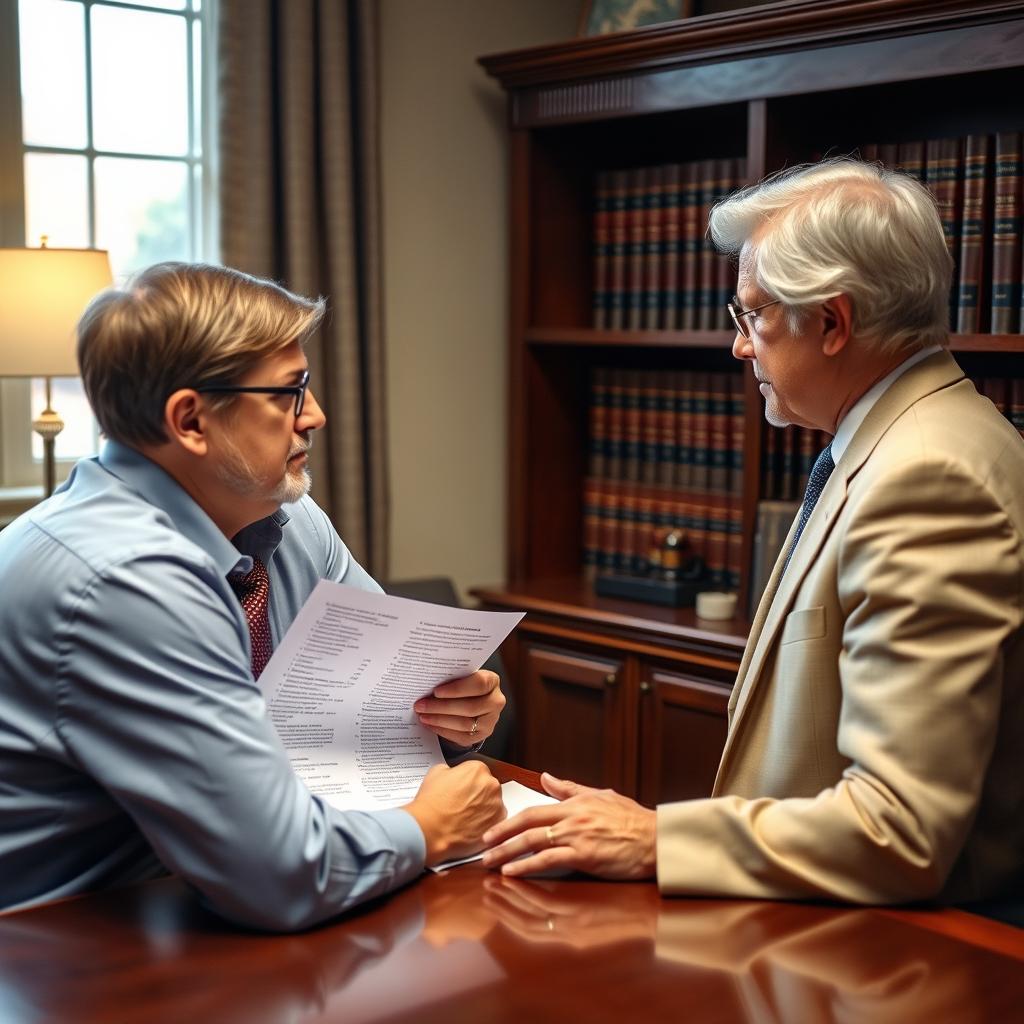 Distribution Agreement Lawyer Frederick County
