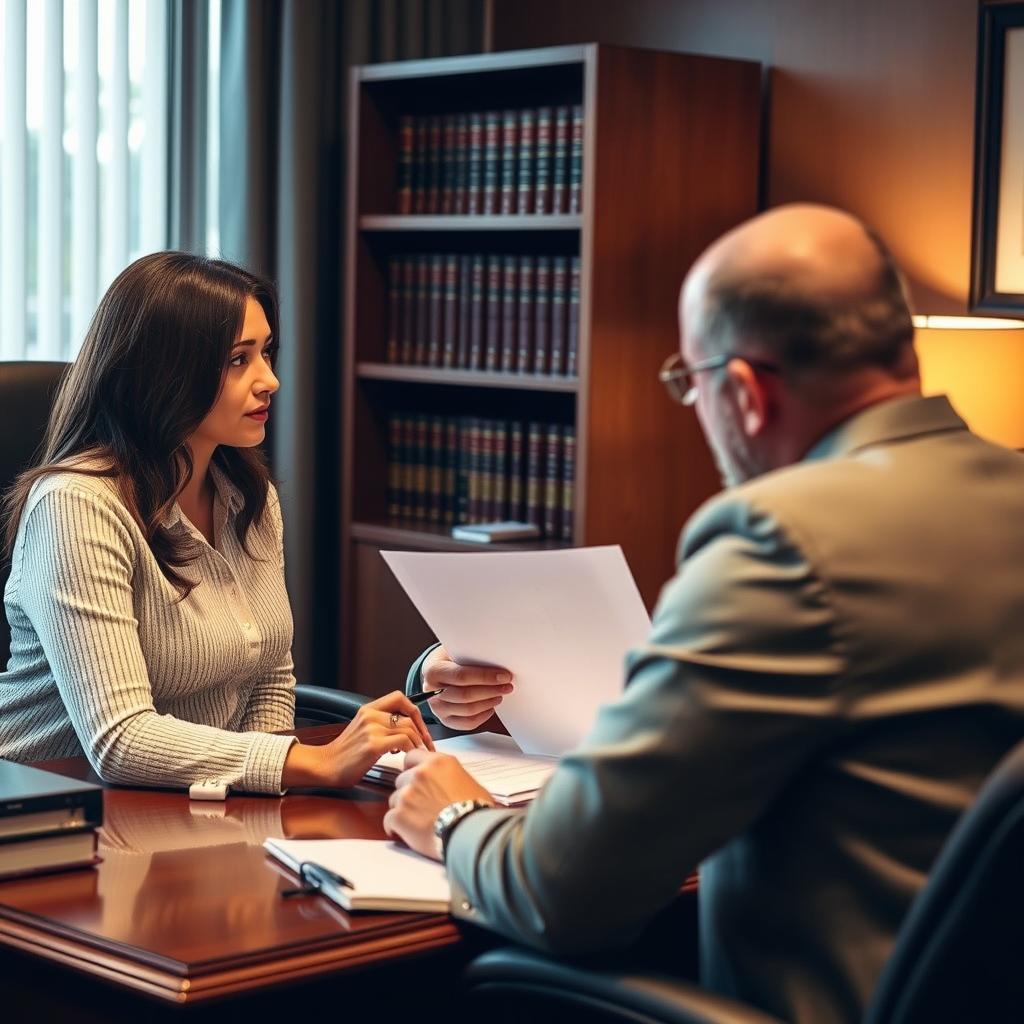 Domestic Violence Defense Lawyer Falls Church