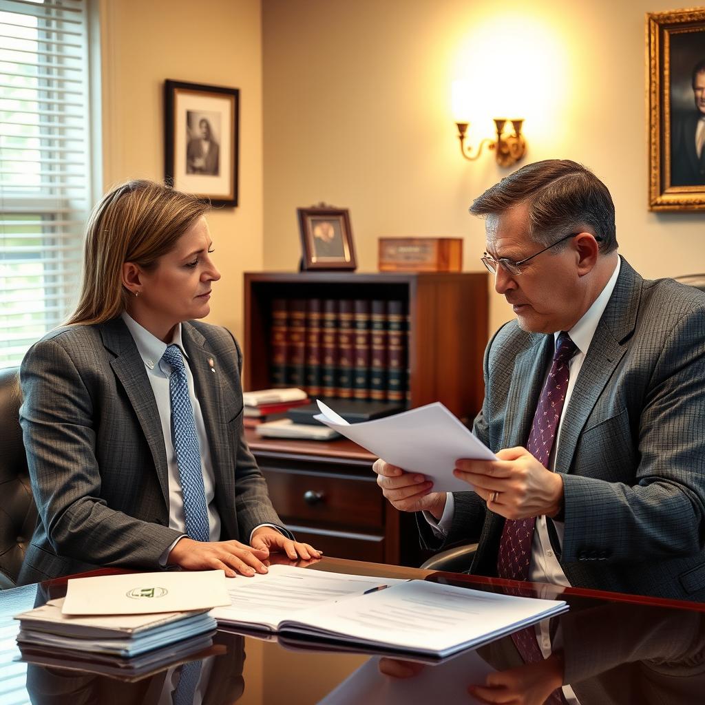 Drug Distribution Lawyer Augusta County