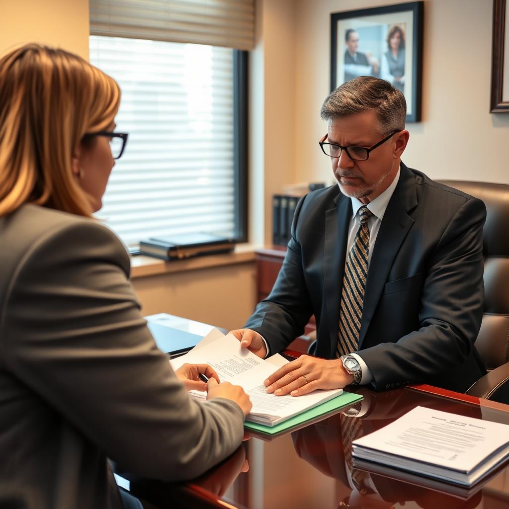Drug Distribution Lawyer Fairfax