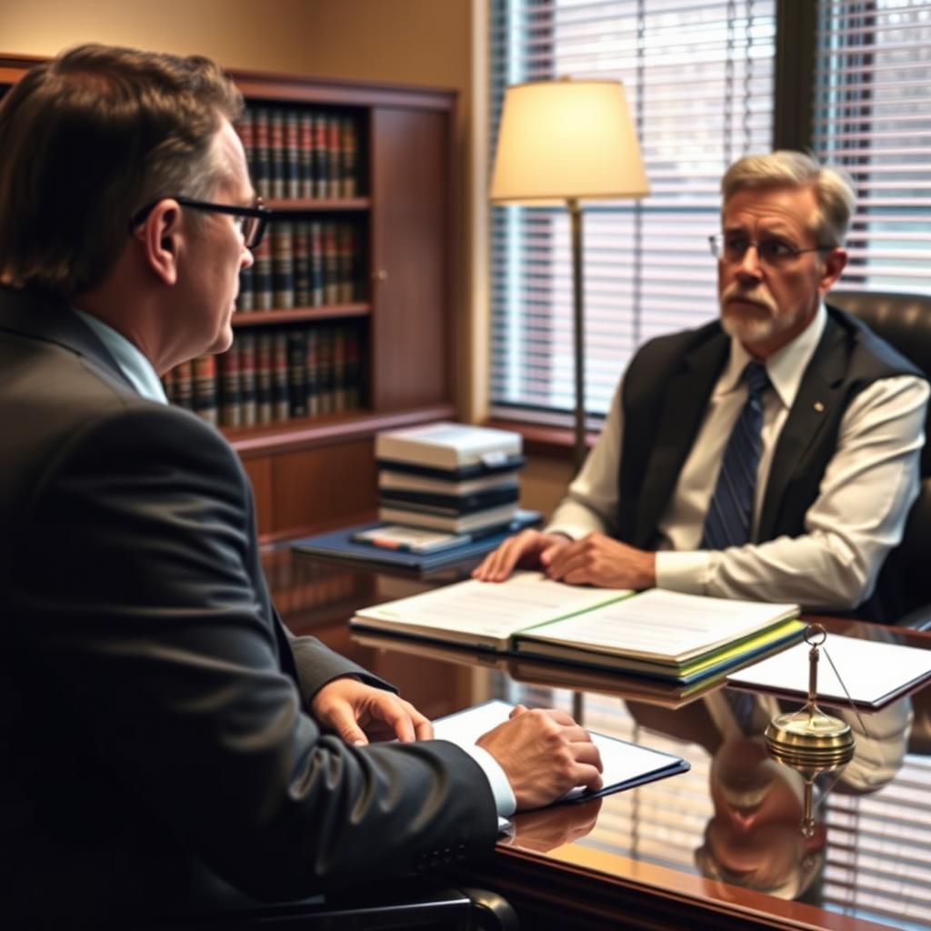 Drug Distribution Lawyer Madison County