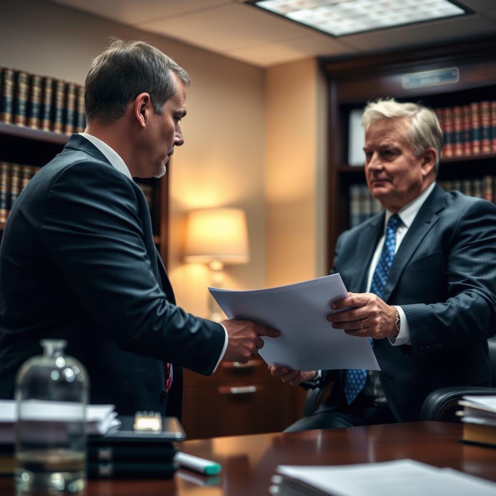 Drug Distribution Lawyer Prince William County