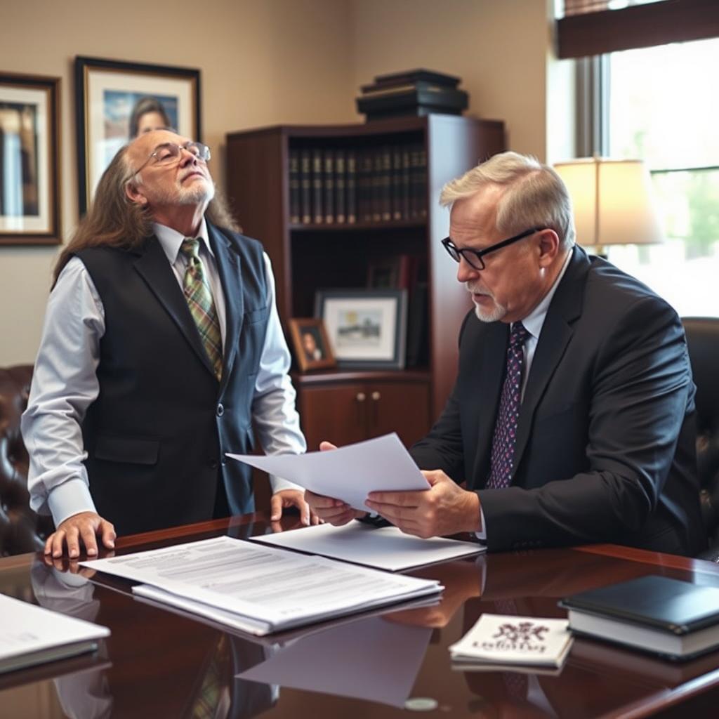 DUI Defense Lawyer Albemarle County