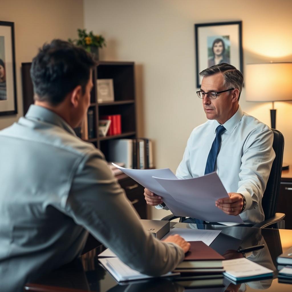 DUI Defense Lawyer Alexandria
