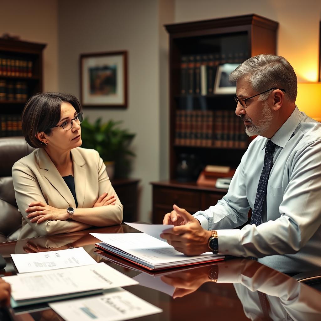 DUI Defense Lawyer Fairfax County