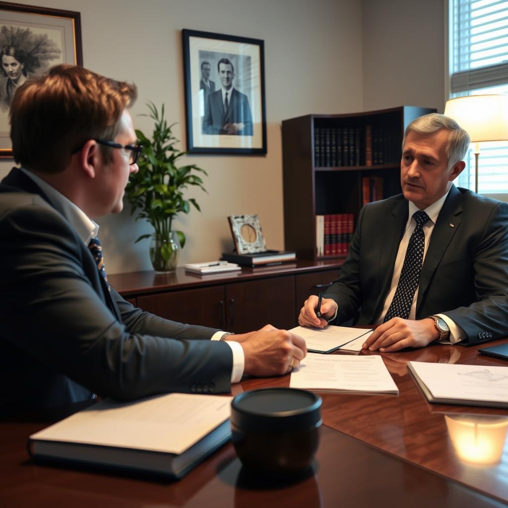 DUI Defense Lawyer Fairfax