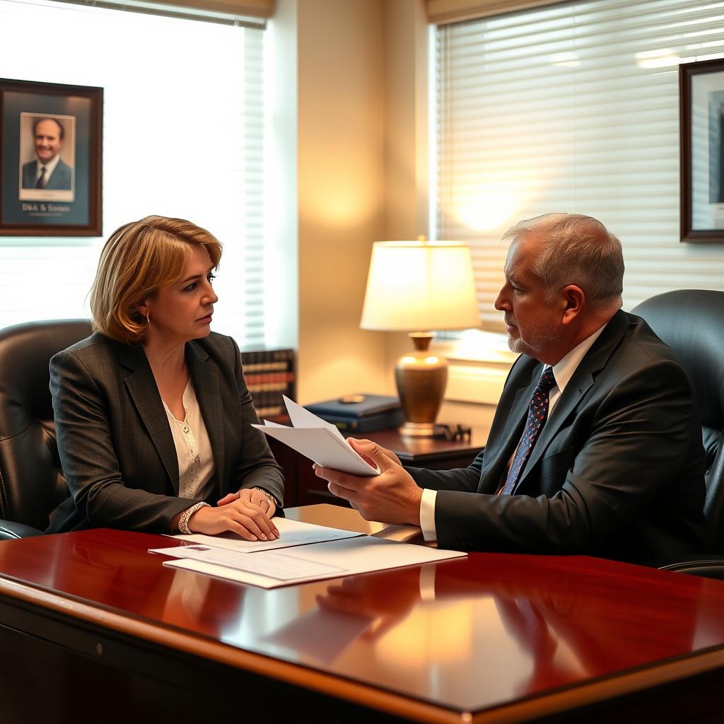 DUI Defense Lawyer Frederick County