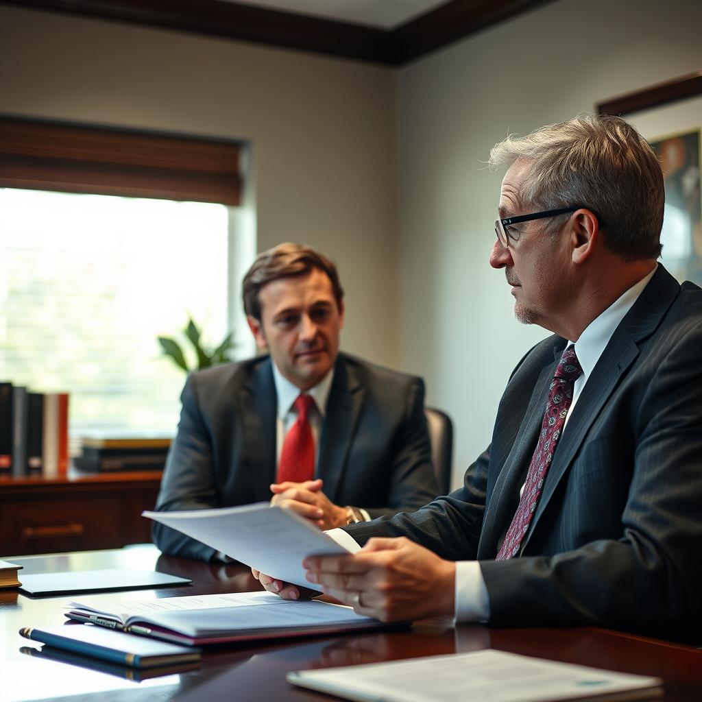 DUI Defense Lawyer Fredericksburg