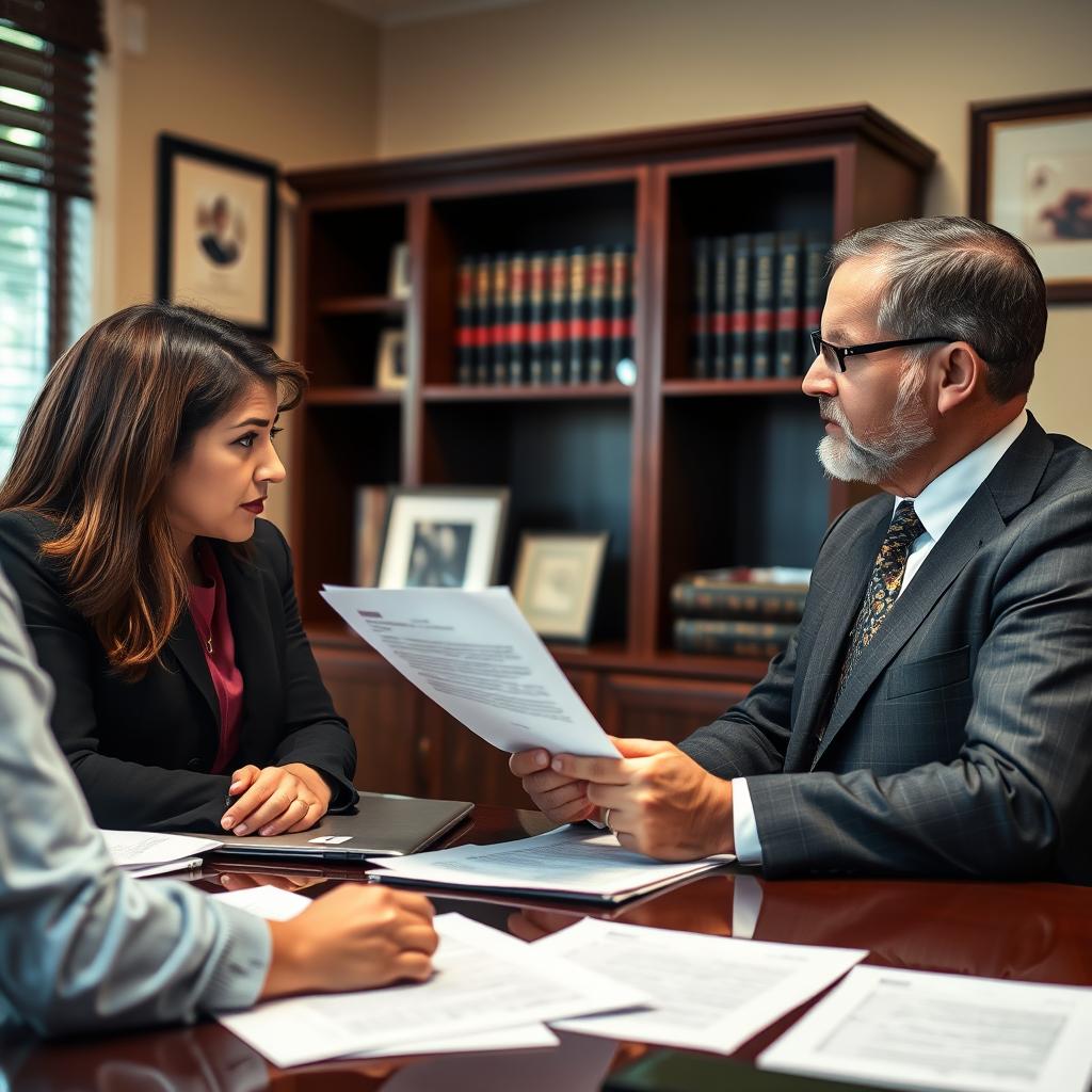 DUI Defense Lawyer Henrico County
