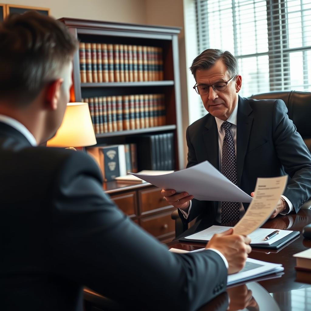 DUI Defense Lawyer Louisa County
