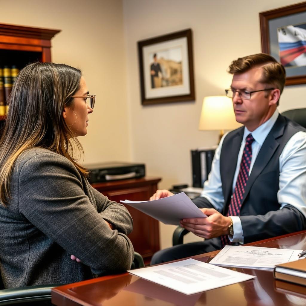 DUI Defense Lawyer Manassas