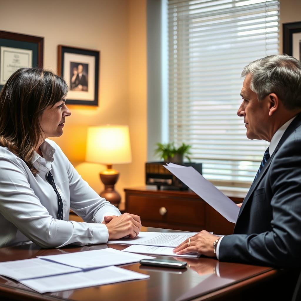 DUI Defense Lawyer Powhatan County