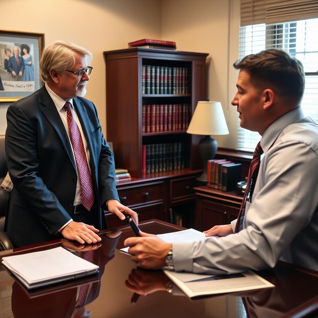 DUI Defense Lawyer Rappahannock County