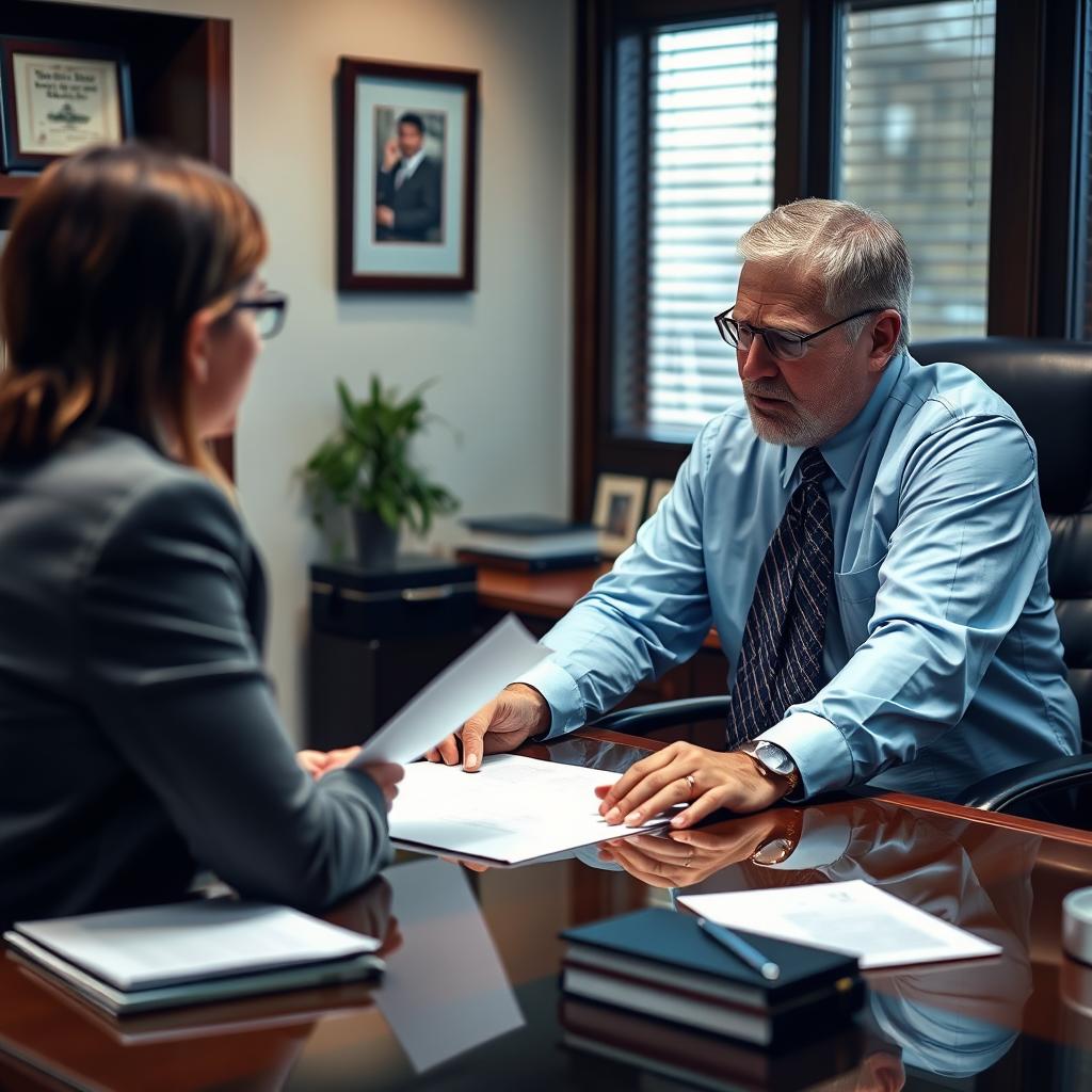 DUI Defense Lawyer Warren County