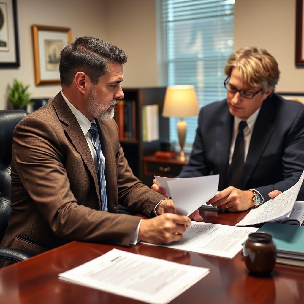 DUI Lawyer Albemarle County