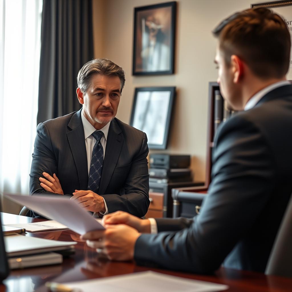 DUI Lawyer Alexandria