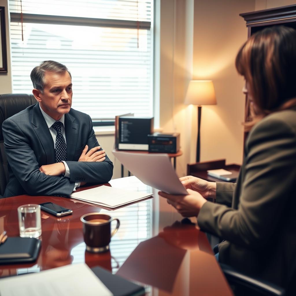 DUI Lawyer Arlington County