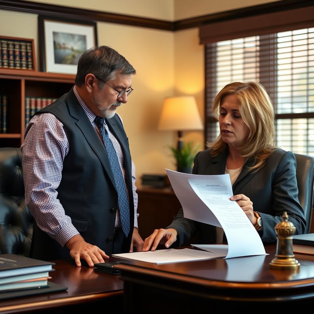 DUI Lawyer Caroline County