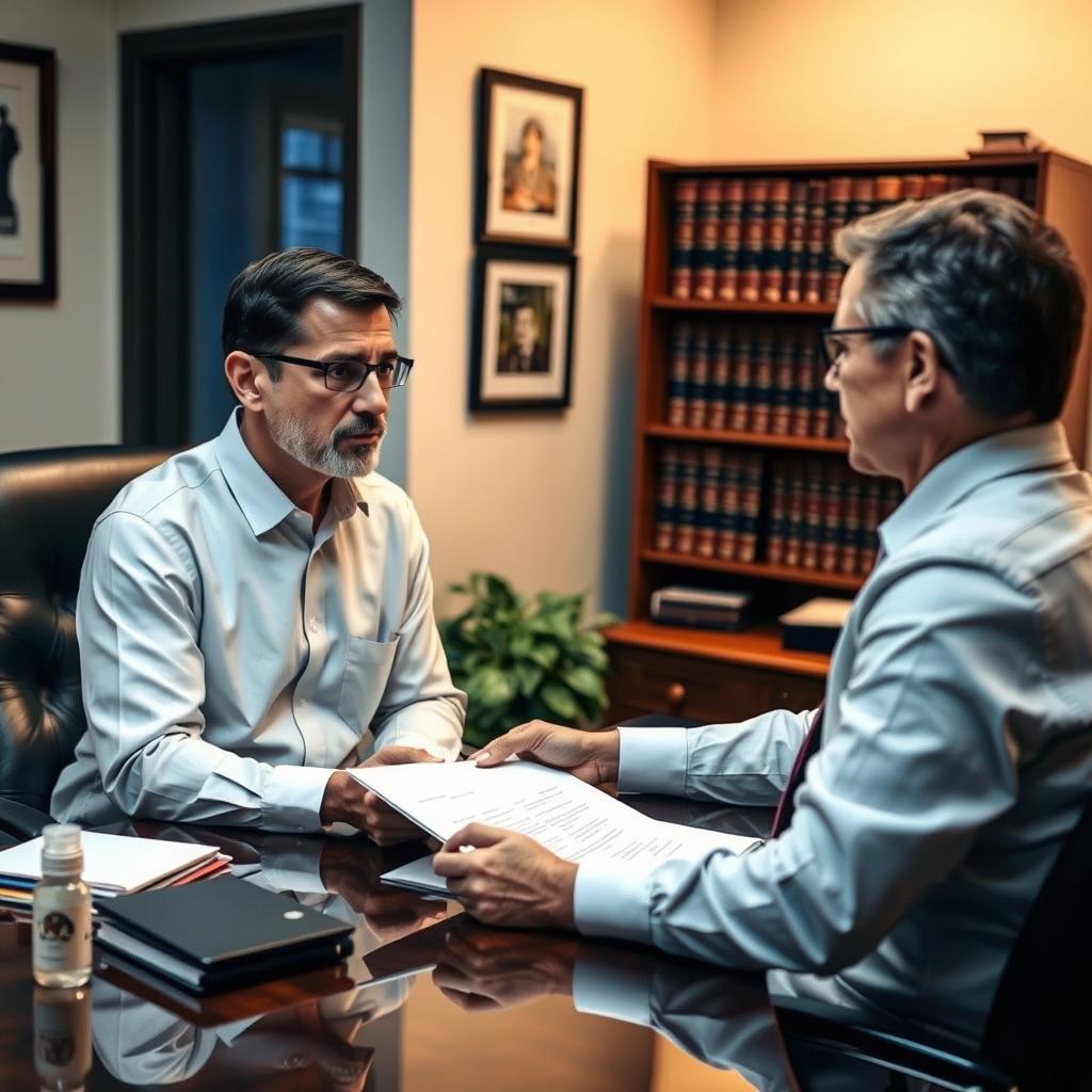 DUI Lawyer Chesterfield County