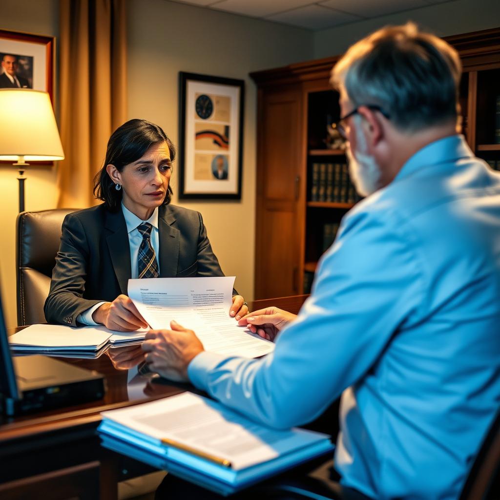 DUI Lawyer Clarke County