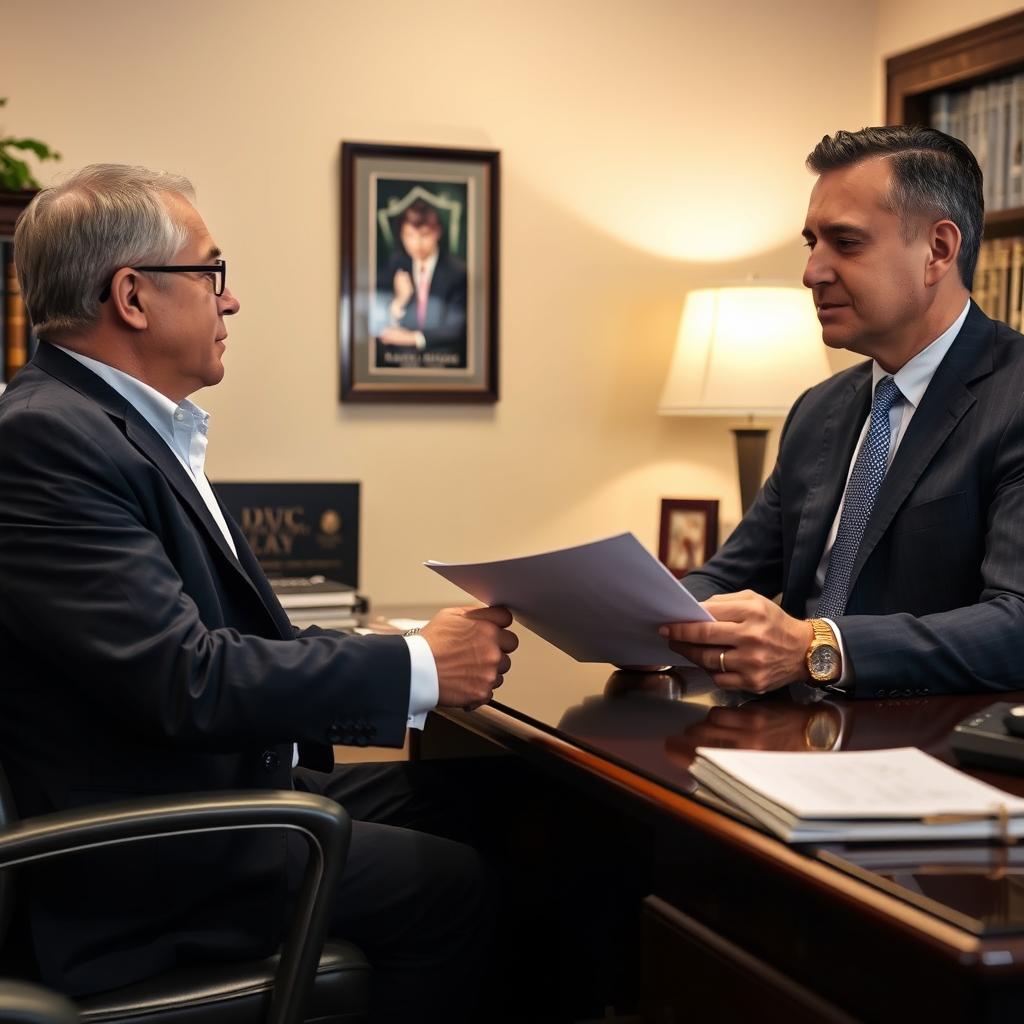 DUI Lawyer Colonial Heights