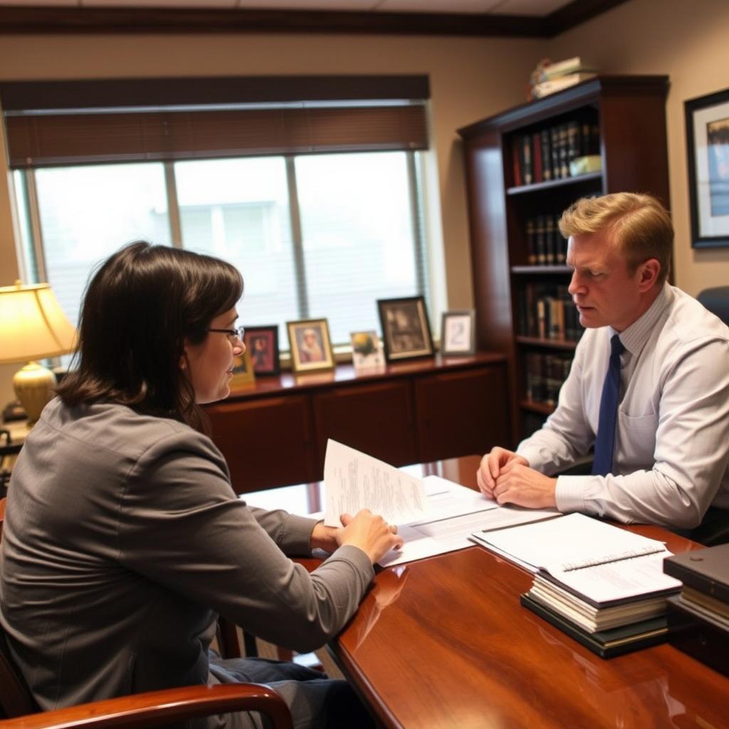 DUI Lawyer Culpeper County
