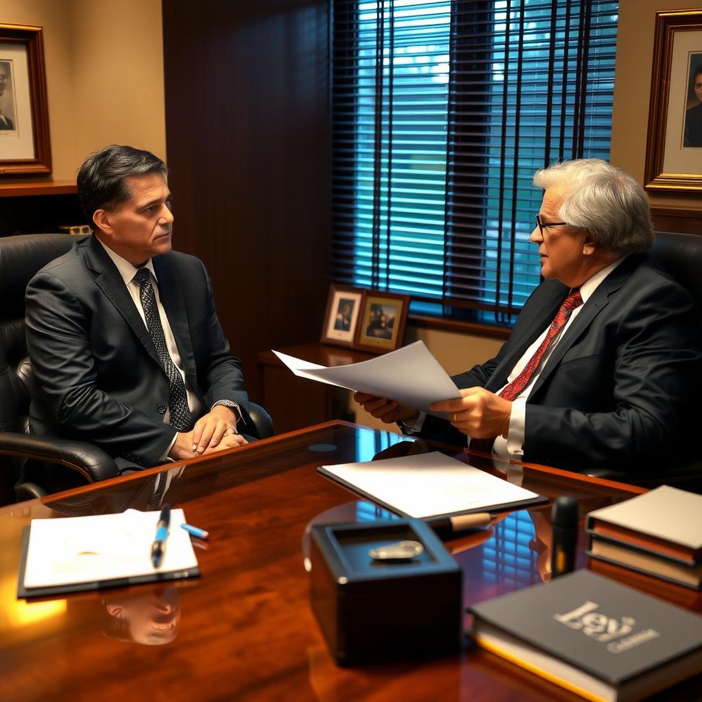 DUI Lawyer Falls Church