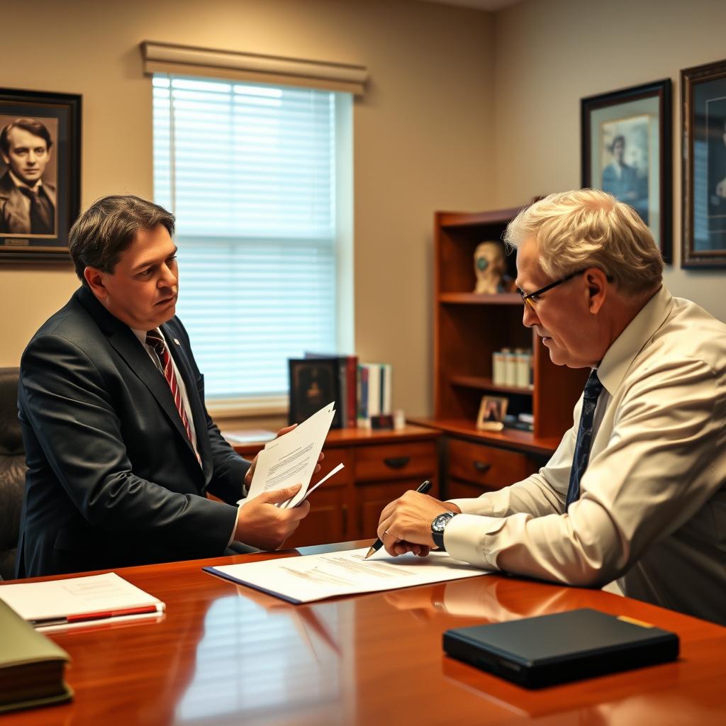 DUI Lawyer Hanover County