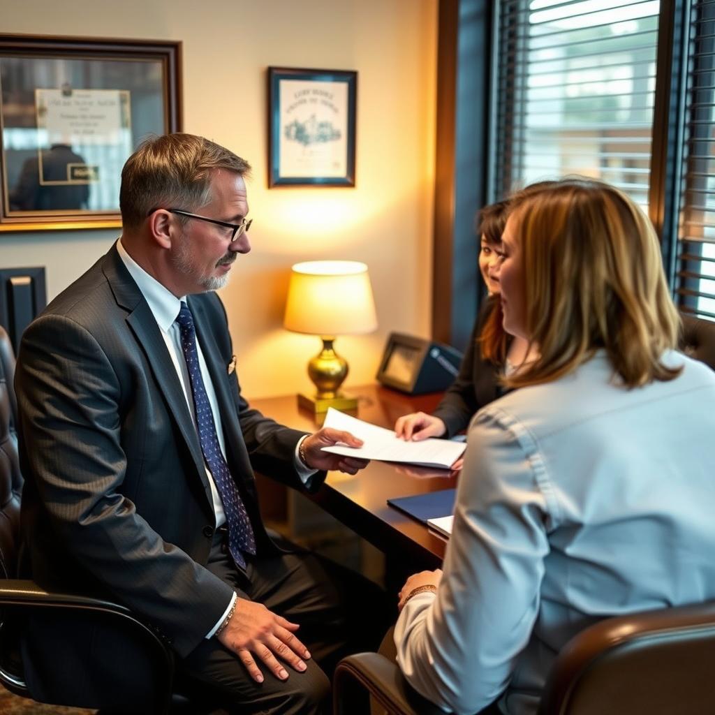 DUI Lawyer Henrico County