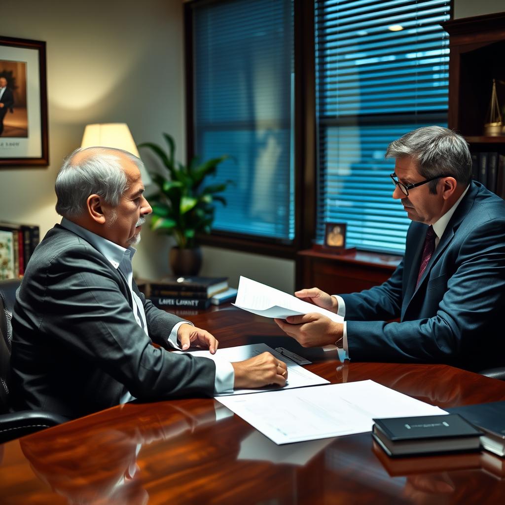 DUI Lawyer Louisa County