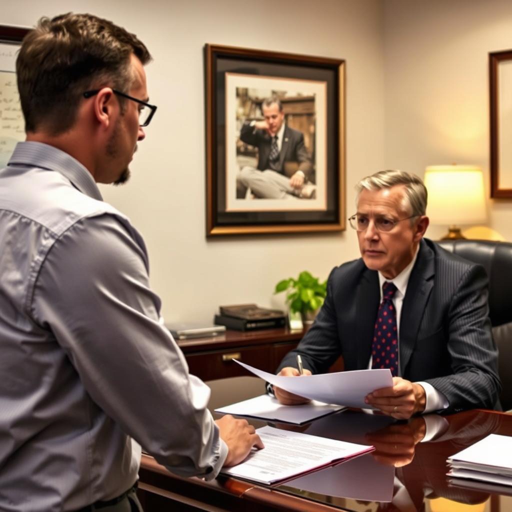DUI Lawyer Manassas Park