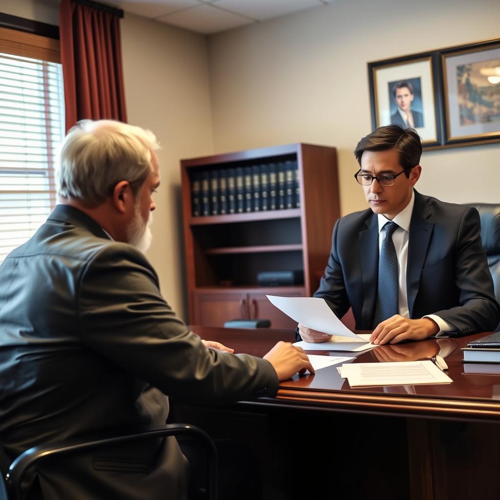 DUI Lawyer Prince George County