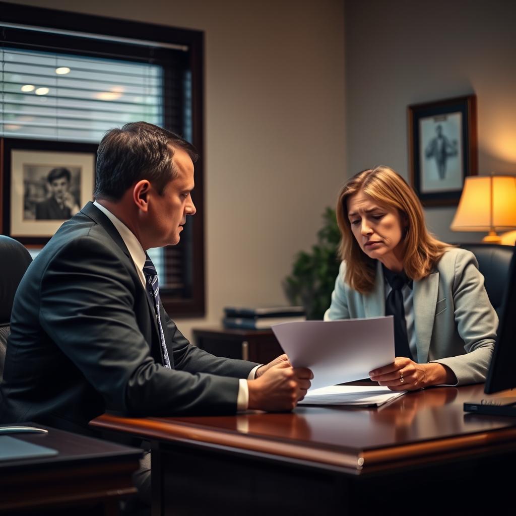 DUI Lawyer Rockingham County