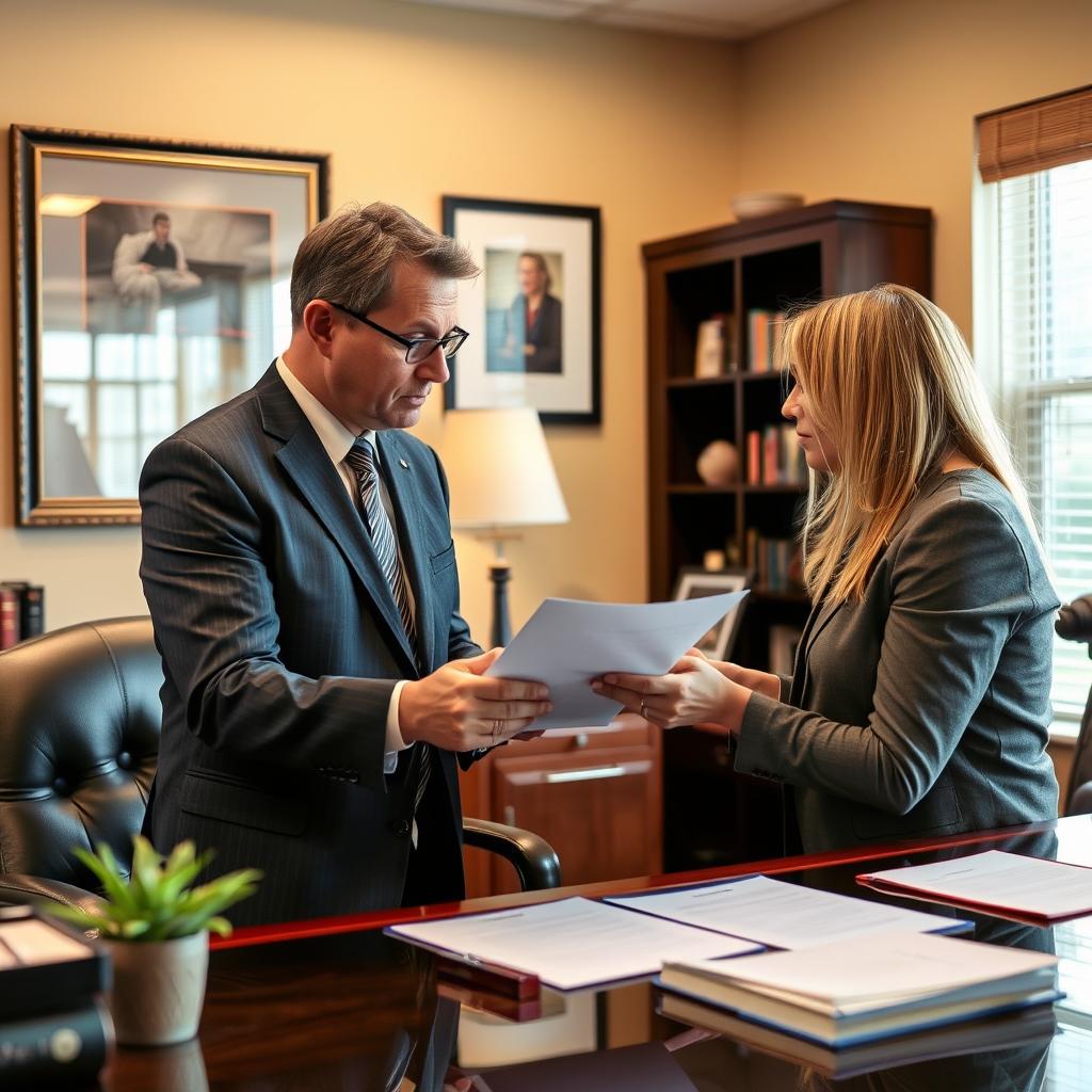 DUI Lawyer Shenandoah County