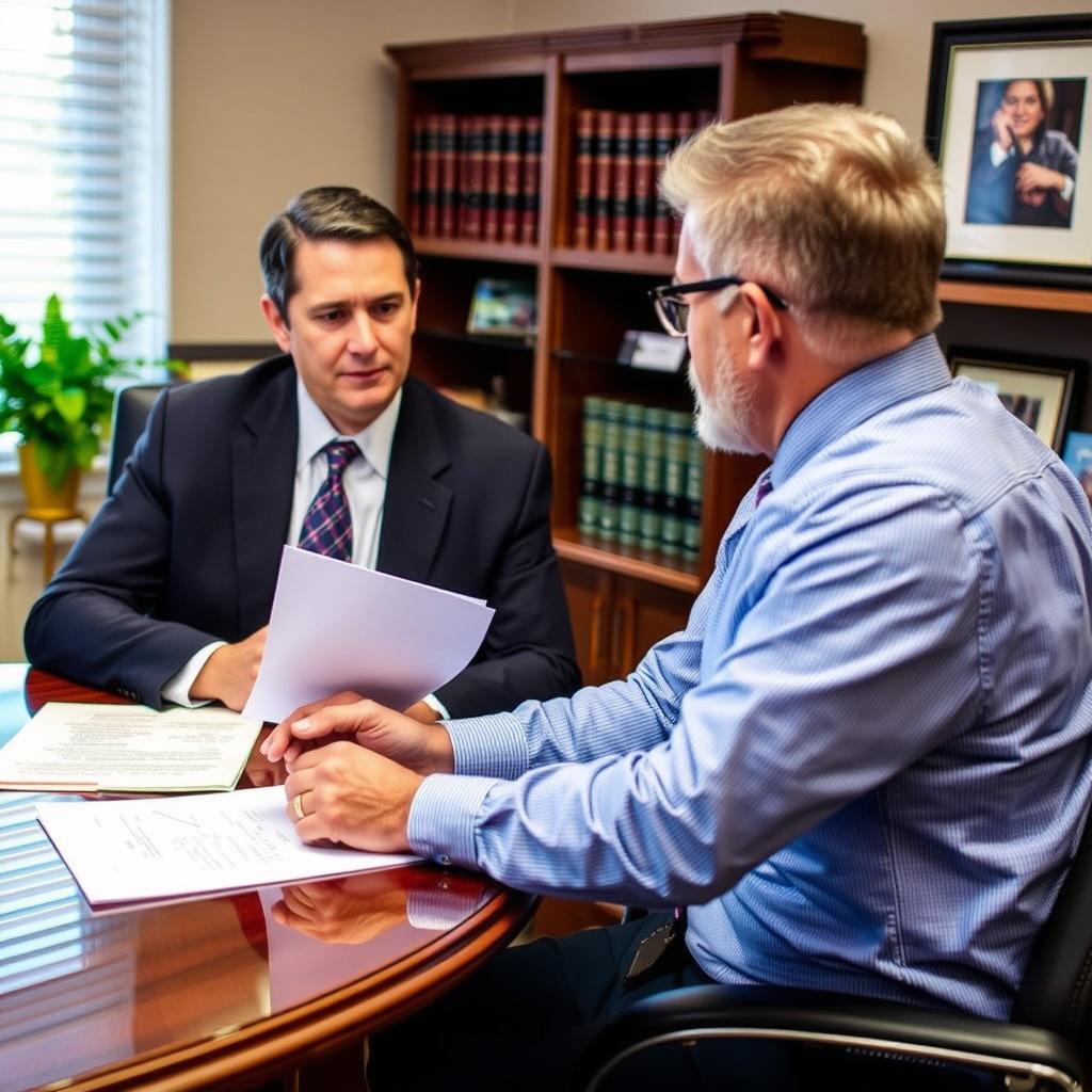 DUI Lawyer Stafford County