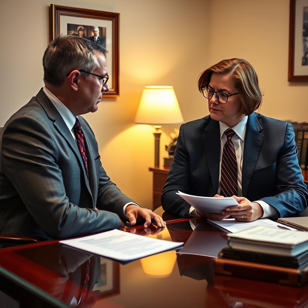 Embezzlement Lawyer Clarke County