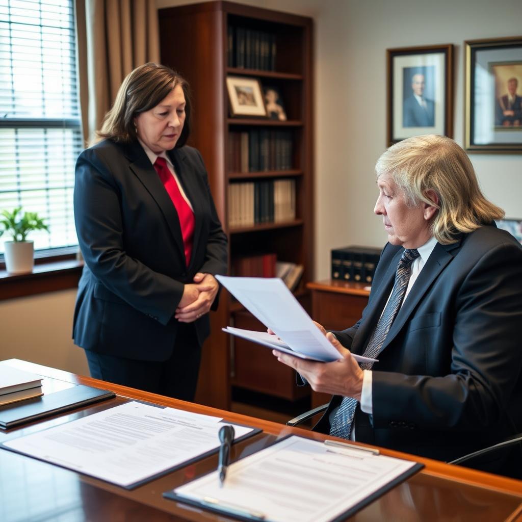 Embezzlement Lawyer Dinwiddie County