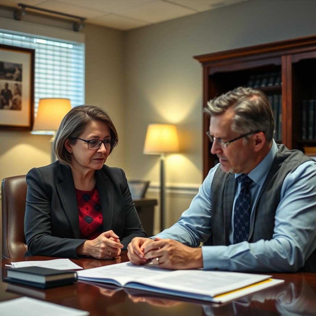Embezzlement Lawyer Fluvanna County