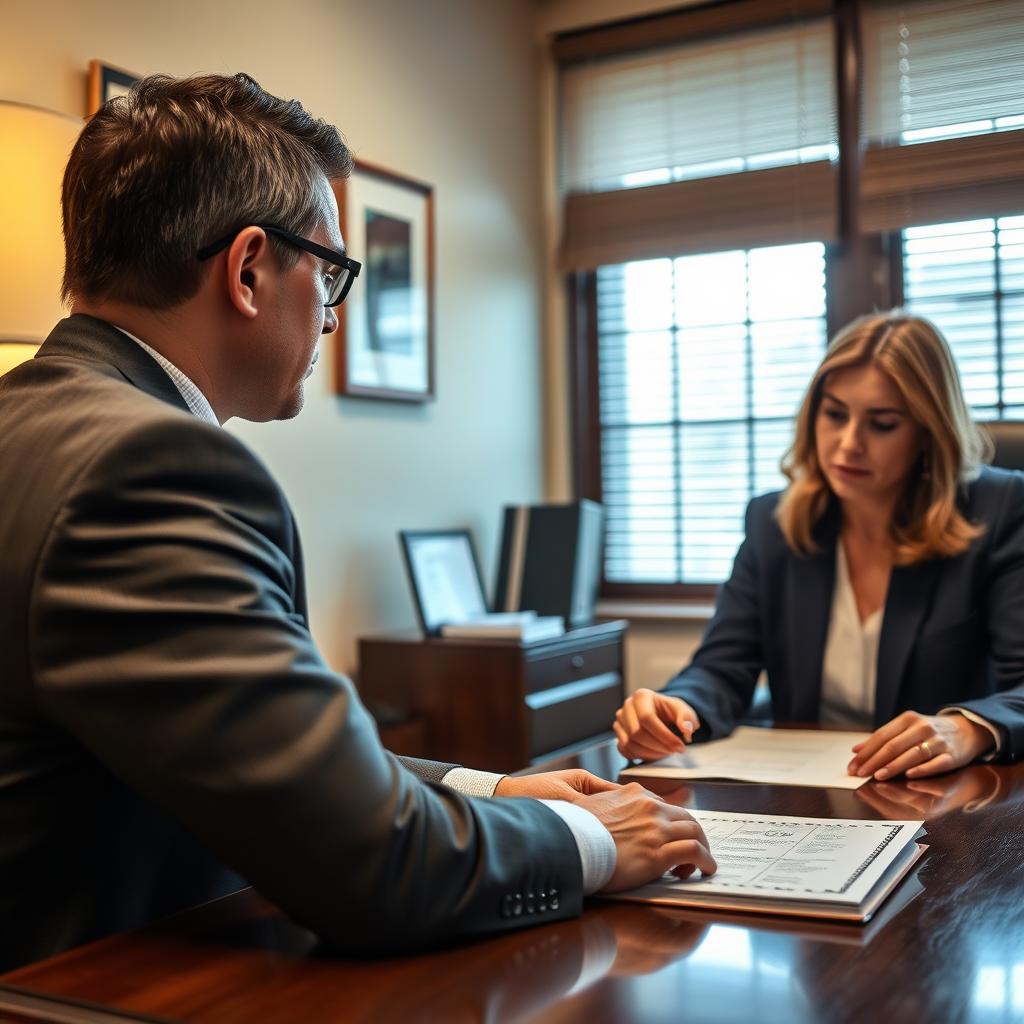 Embezzlement Lawyer Greene County