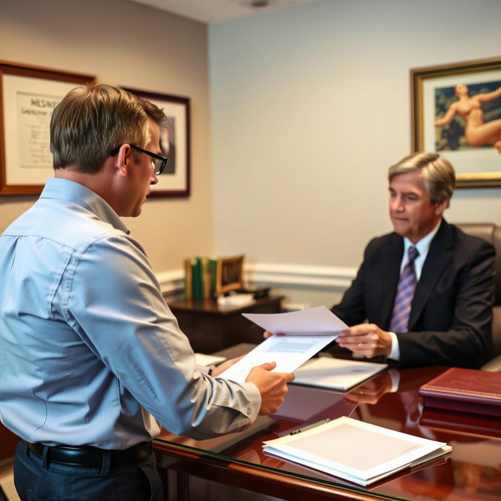 Embezzlement Lawyer King William County