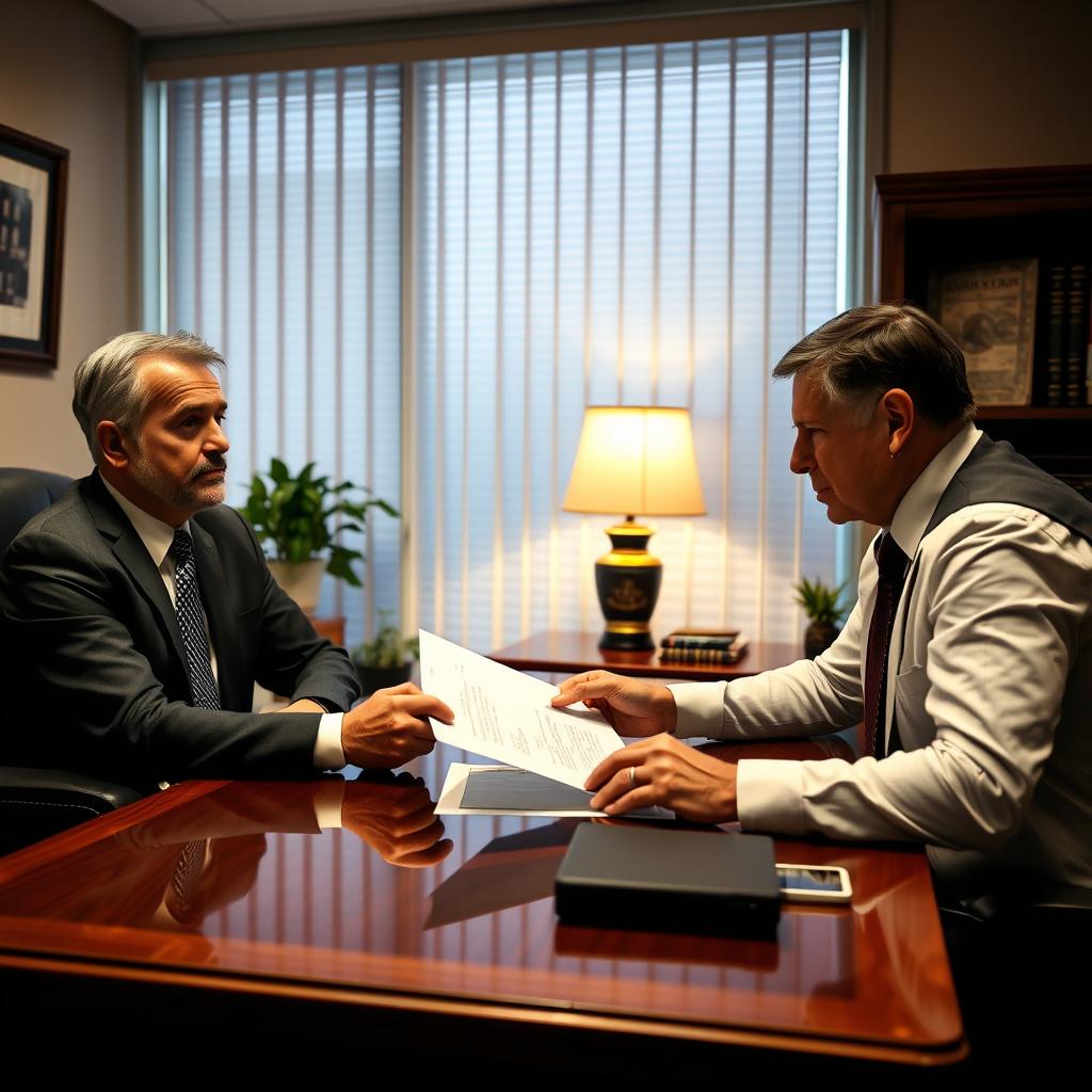 Embezzlement Lawyer Loudoun County
