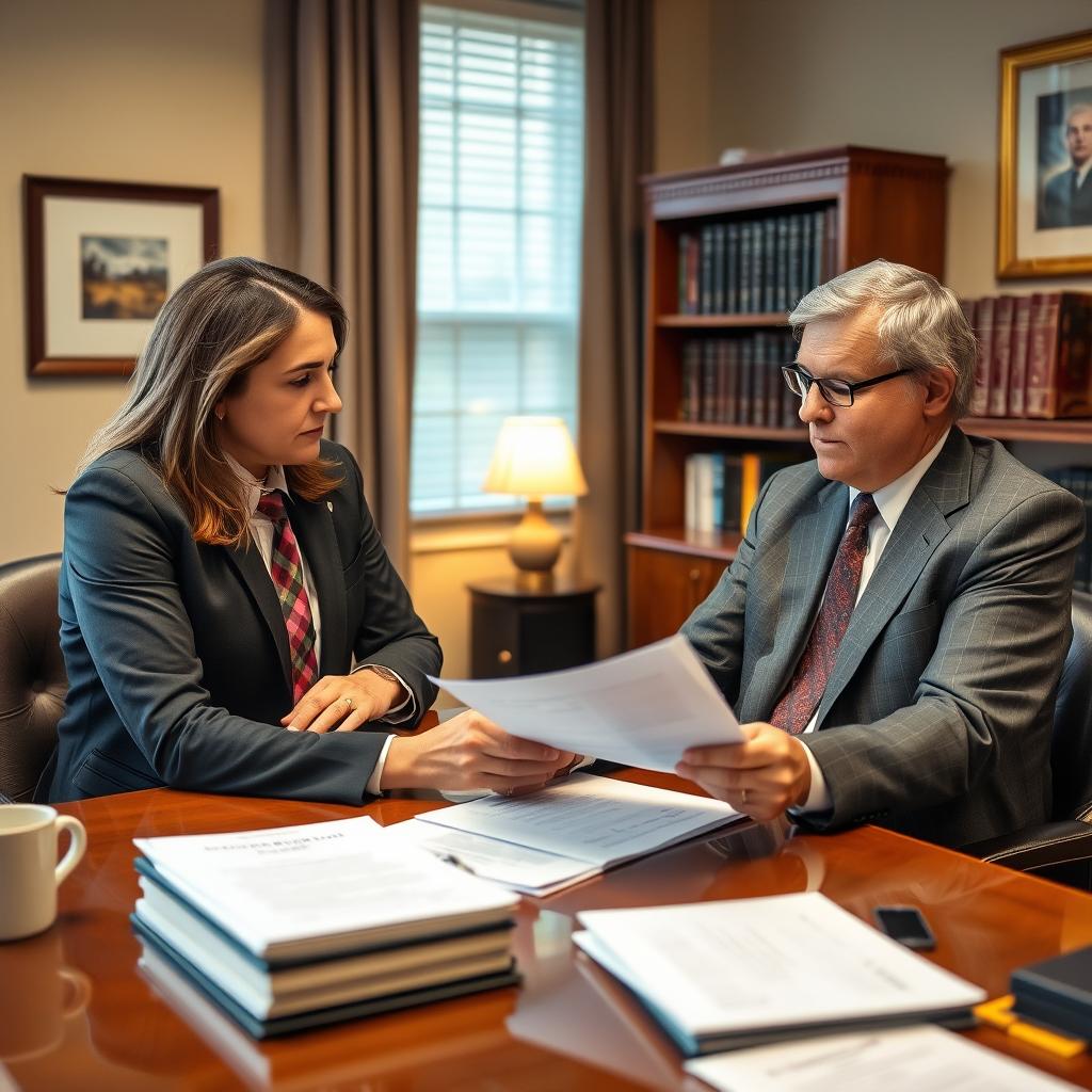 Embezzlement Lawyer Rockingham County