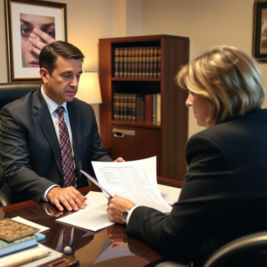 Embezzlement Lawyer Warren County