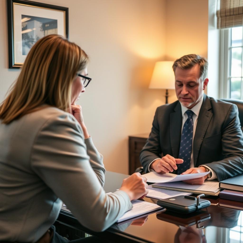 Family Law Lawyer Albemarle County