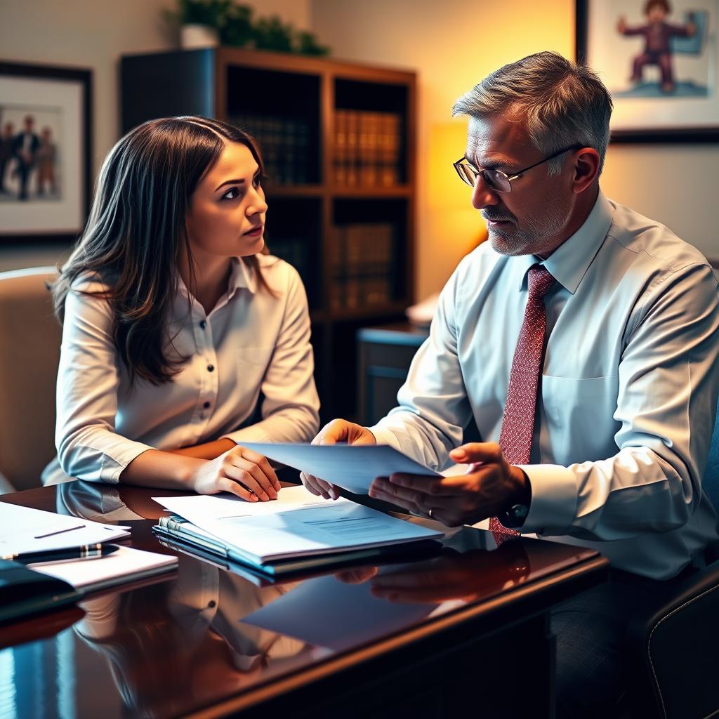 Family Law Lawyer Arlington County