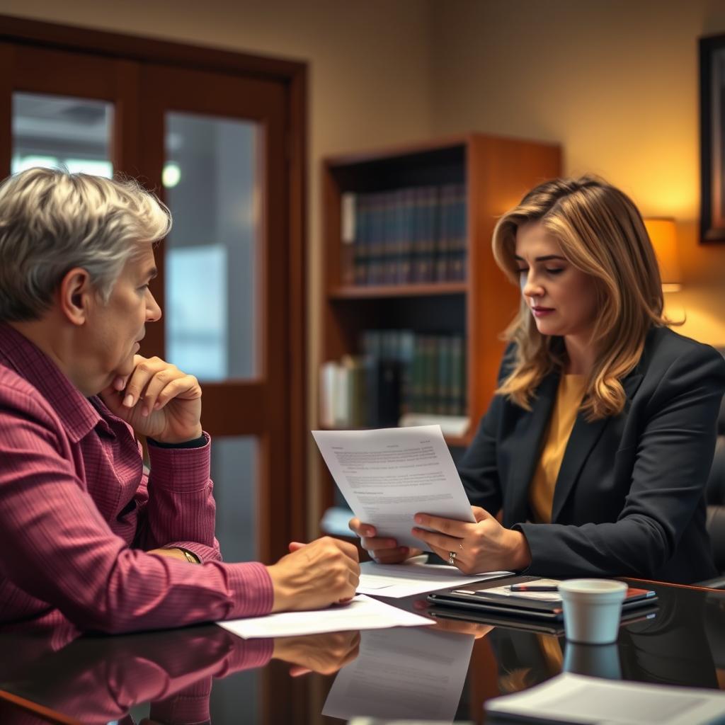 Family Law Lawyer Augusta County