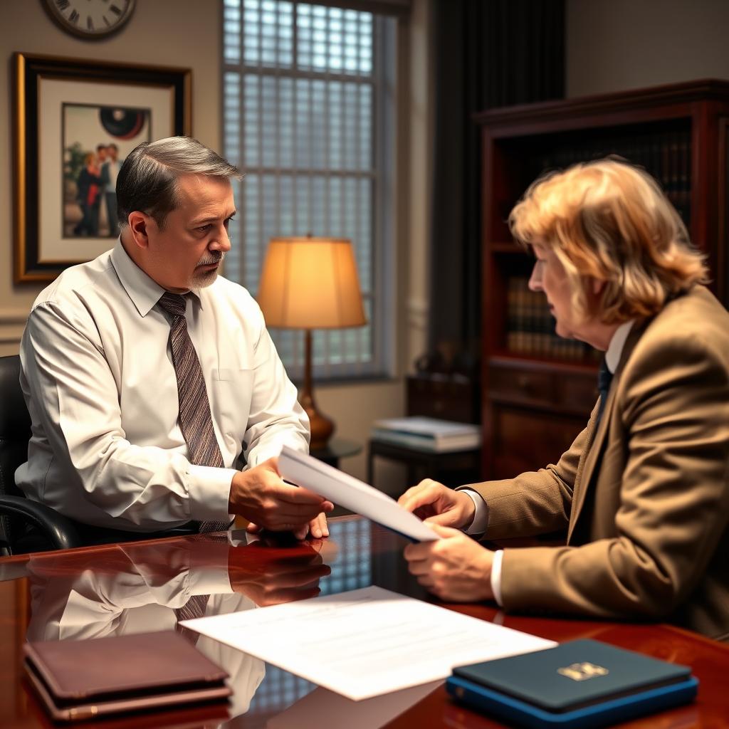 Family Law Lawyer Botetourt County